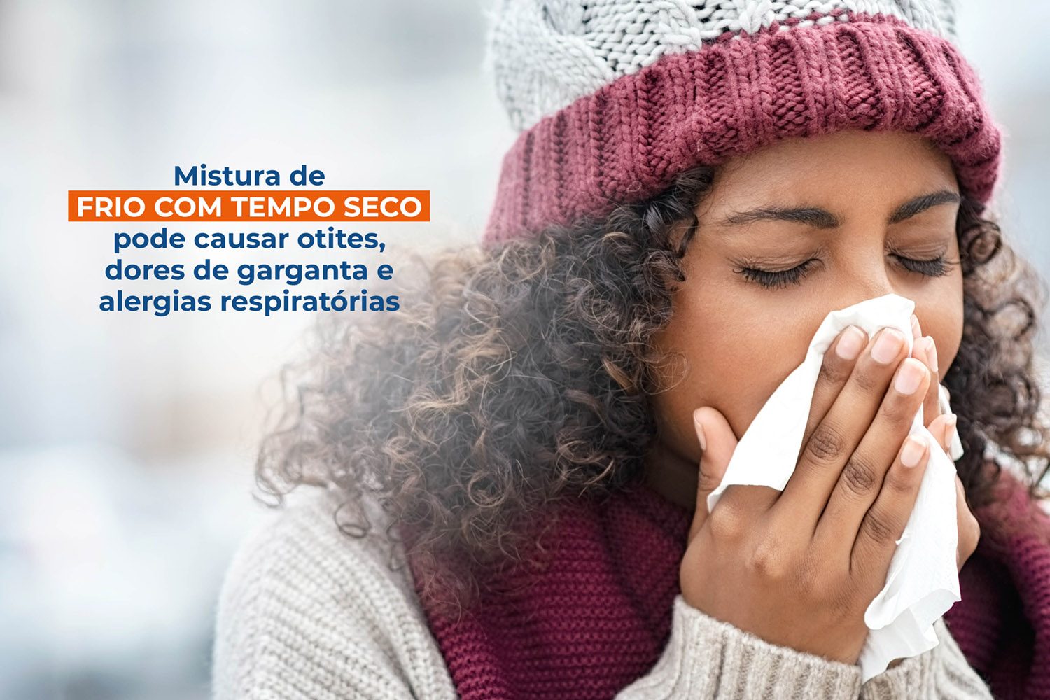 Os benefícios do clima frio para a saúde - Brasil na Neve!